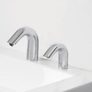 ברז משולב עם סבוניה 1000 CLASSIC