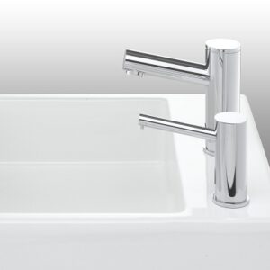 ברז משולב עם סבוניה 1000 ELITE